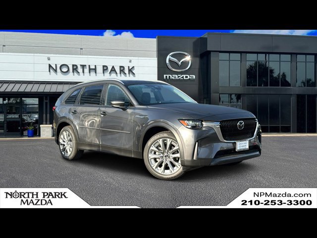 2026 Mazda CX-90 PHEV Preferred Package's photo