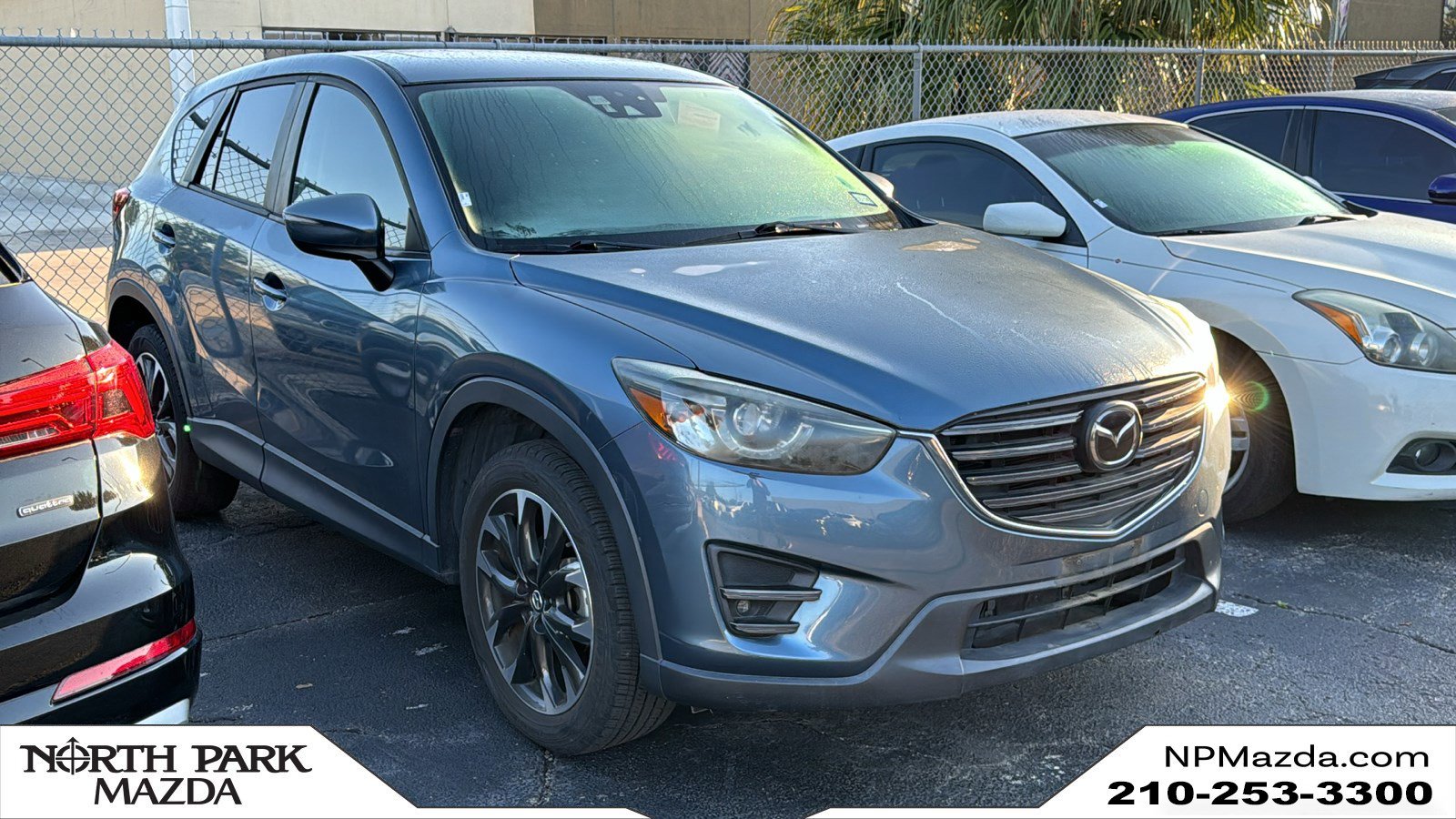 2016 Mazda CX-5 Grand Touring auto's photo