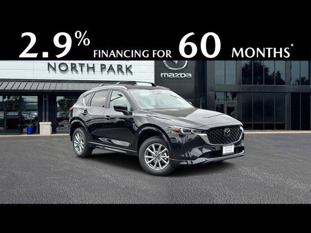 2025 Mazda CX-5's photo