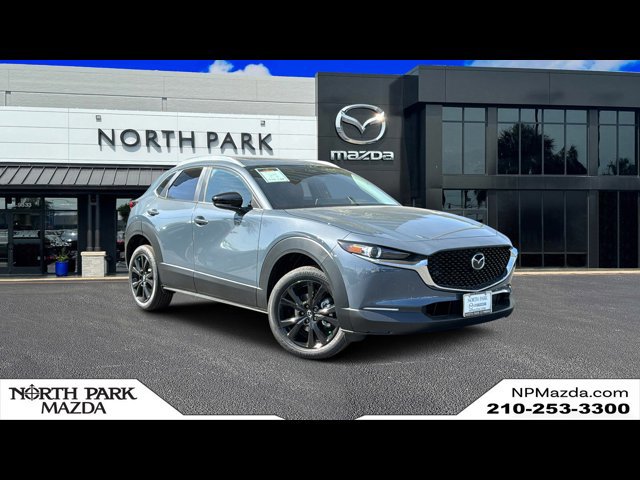 2026 Mazda CX-30 Carbon Edition AWD's photo