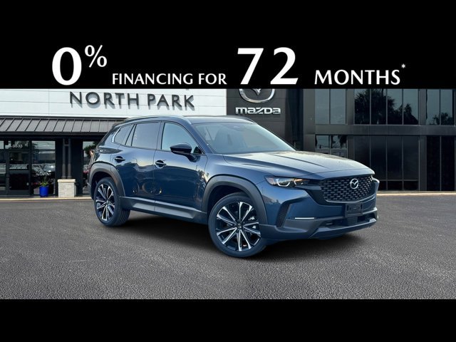 2025 Mazda CX-50 Premium Plus's photo