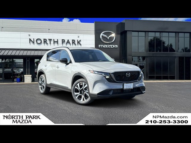 2026 Mazda CX-5 2.5 S Preferred AWD