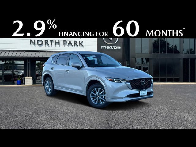 2025 Mazda CX-5 S Select Package's photo