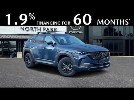 2026 Mazda CX-50 Hybrid Premium AWD Sport Utility