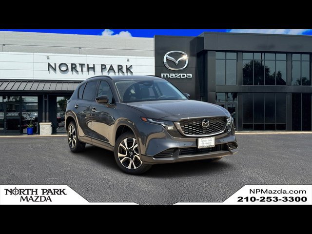 2026 Mazda CX-5 2.5 S Preferred AWD