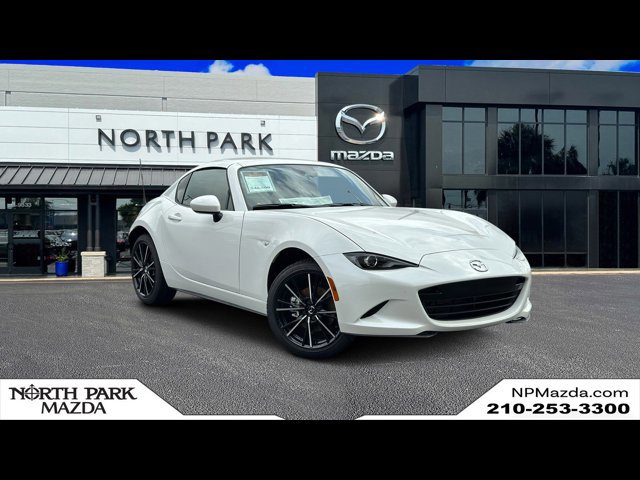 2026 Mazda MX-5 Miata GT RF 6MT's photo