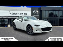 2026 Mazda MX-5 Miata RF Grand Touring CONVERTIBLE
