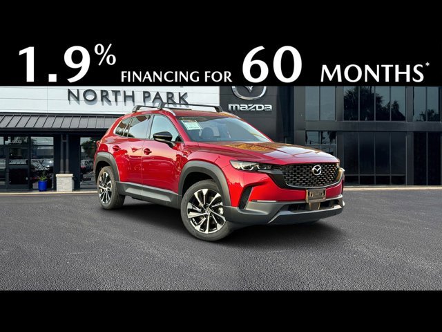 2025 Mazda CX-50 Premium Plus's photo