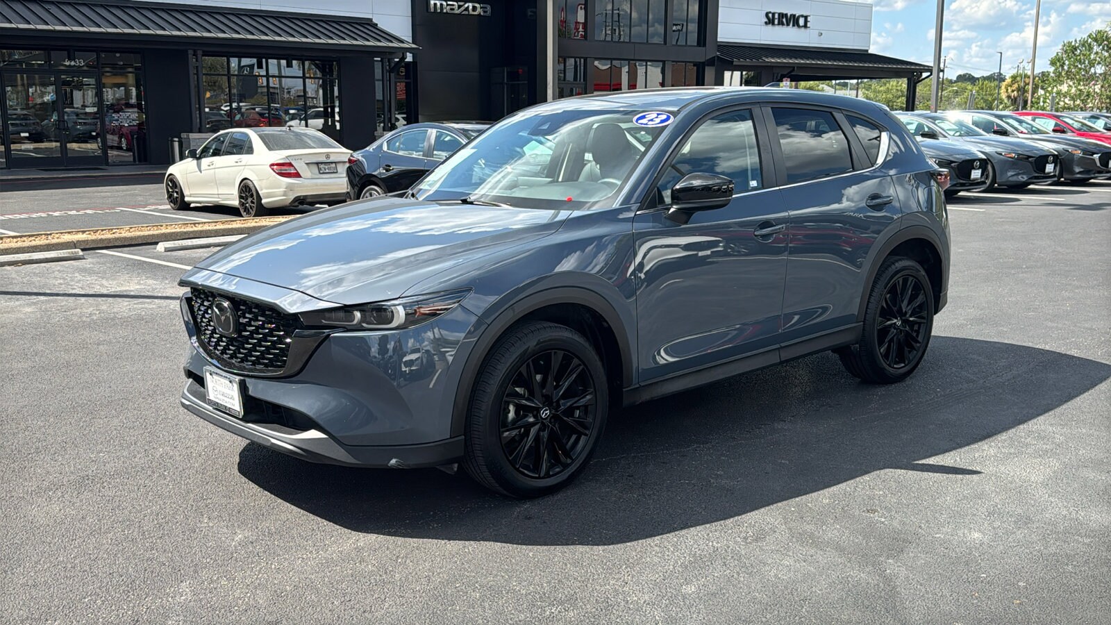 2023 Mazda CX-5 2.5 S Carbon photo 4