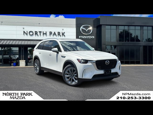 2026 Mazda CX-90 3.3 Turbo Preferred AWD