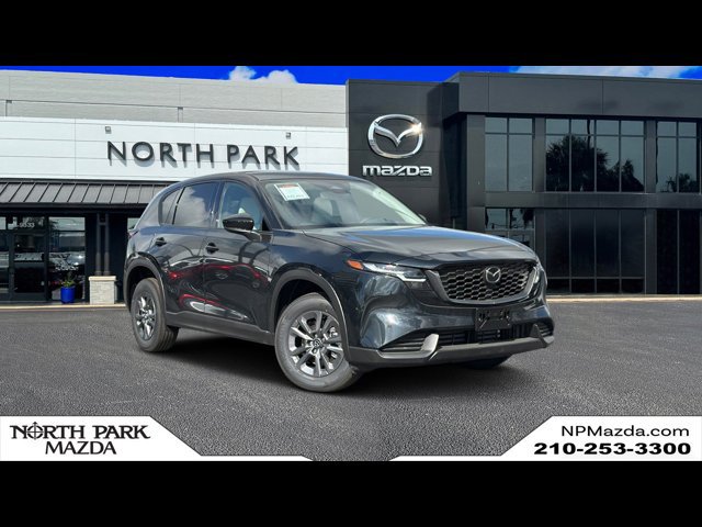 2026 Mazda CX-5 2.5 S Select AWD