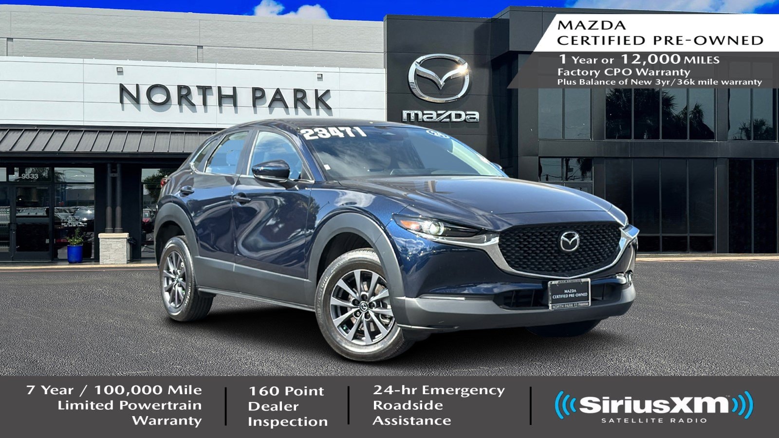 2024 Mazda CX-30