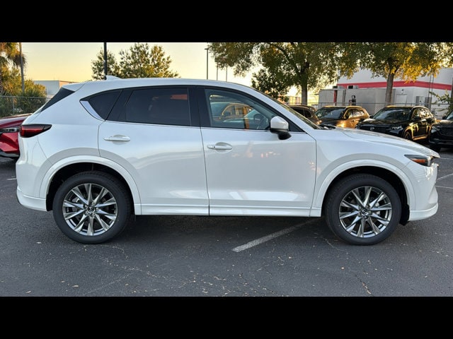 2025 Mazda CX-5 S Premium Plus package - Photo 9