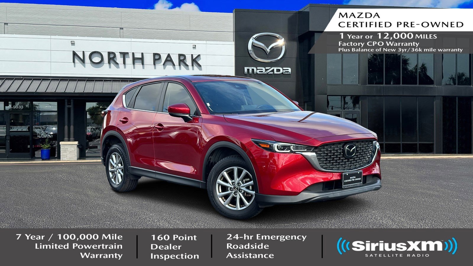 2023 Mazda CX-5 S Auto AWD's photo