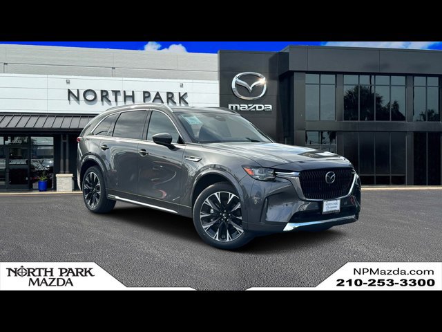 2026 Mazda CX-90 3.3 Turbo S Premium Plus AWD