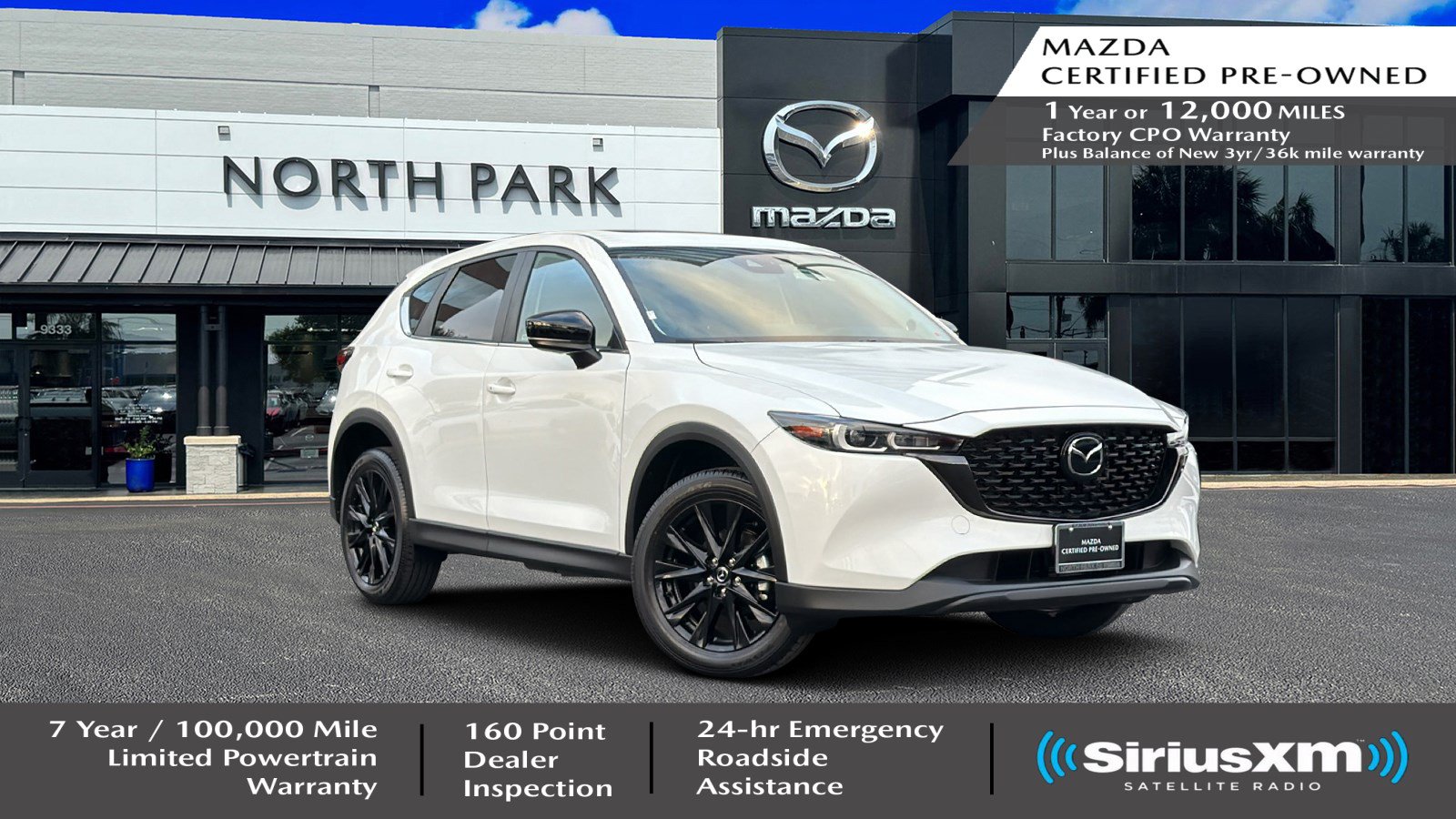 2025 Mazda CX-5