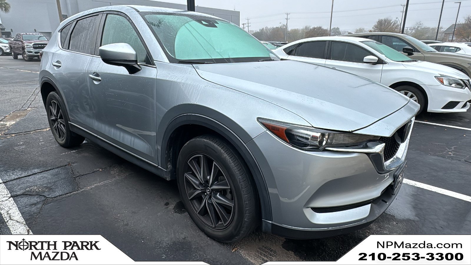 2018 Mazda CX-5 Touring's photo