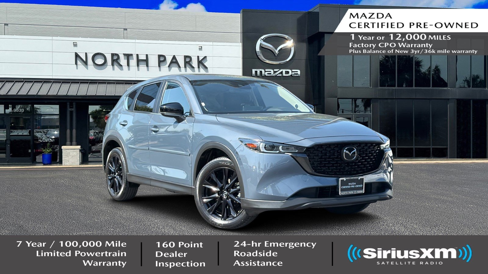 2024 Mazda CX-5