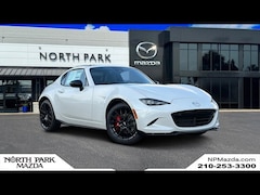2026 Mazda MX-5 Miata RF Club CONVERTIBLE