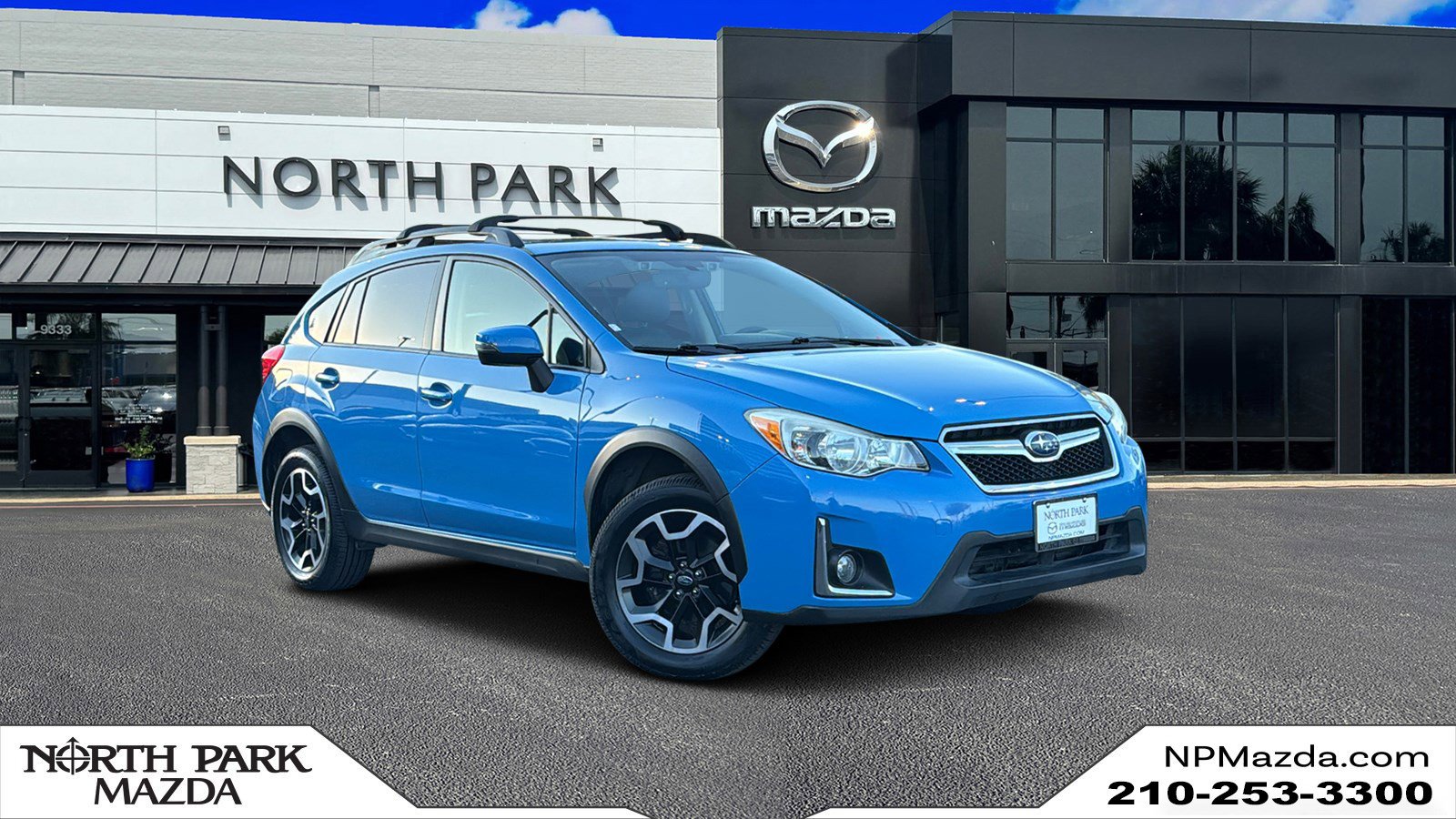 2017 Subaru Crosstrek Limited