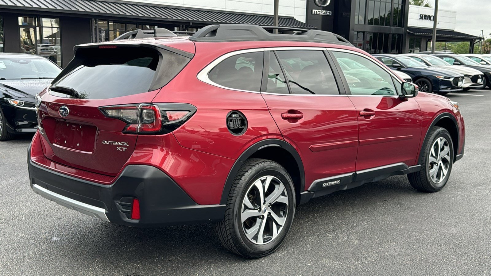 2021 Subaru Outback Limited - Photo 8