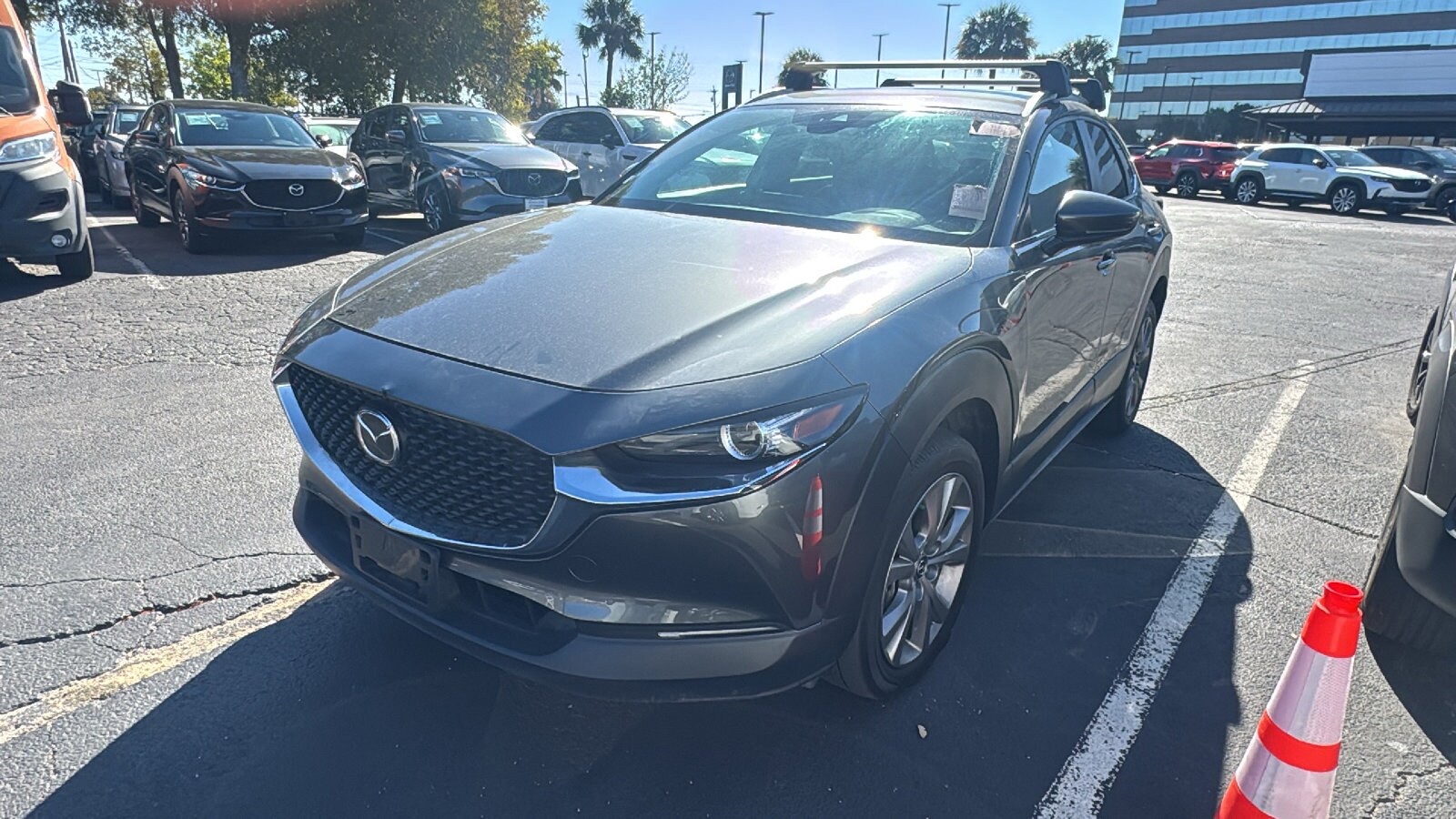 2023 Mazda CX-30 2.5 Select photo 3