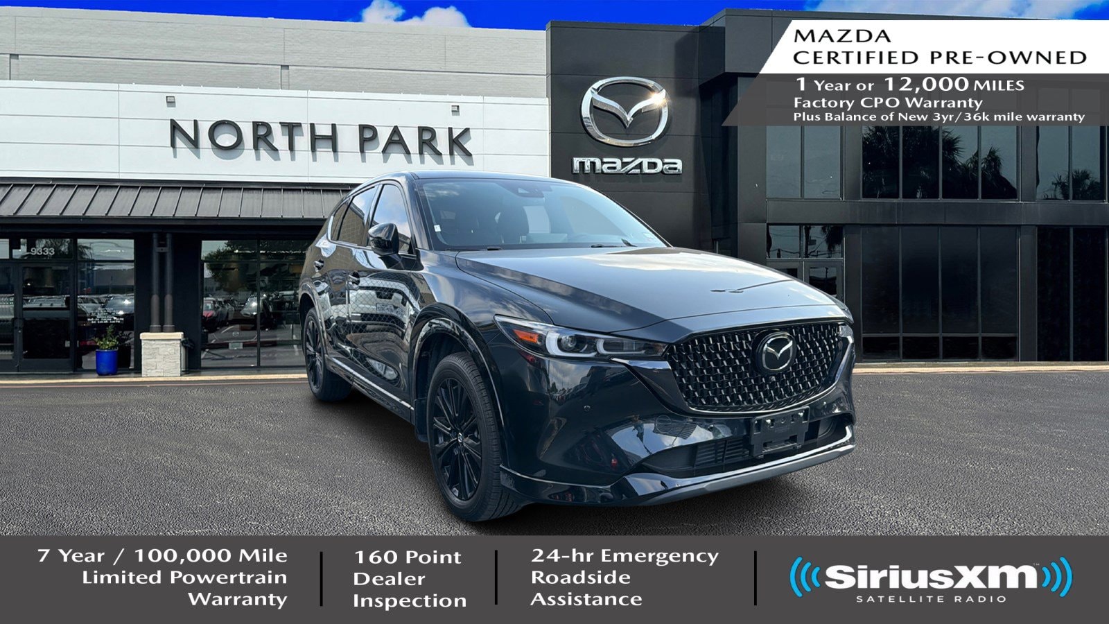 2025 Mazda CX-5