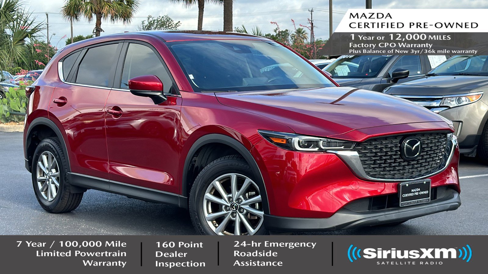 2023 Mazda CX-5 S Auto AWD's photo