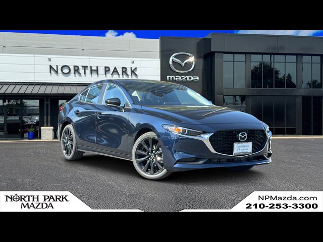 New 2026 Mazda Mazda3 Sedan 2.5 S Select Sport