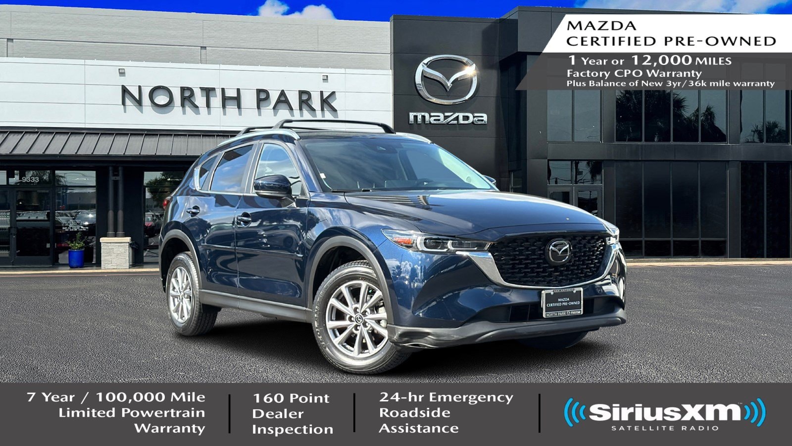 2023 Mazda CX-5