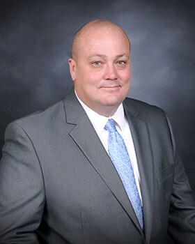 Staff member Brian Williford from 9a6f685ecafb