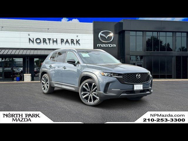 2026 Mazda CX-50 2.5 S Premium AWD