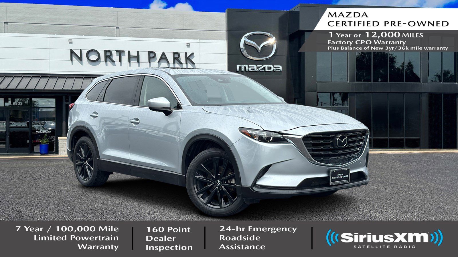 2023 Mazda CX-9 Touring Plus AWD's photo