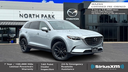2023 Mazda CX-9 Touring Plus SUV