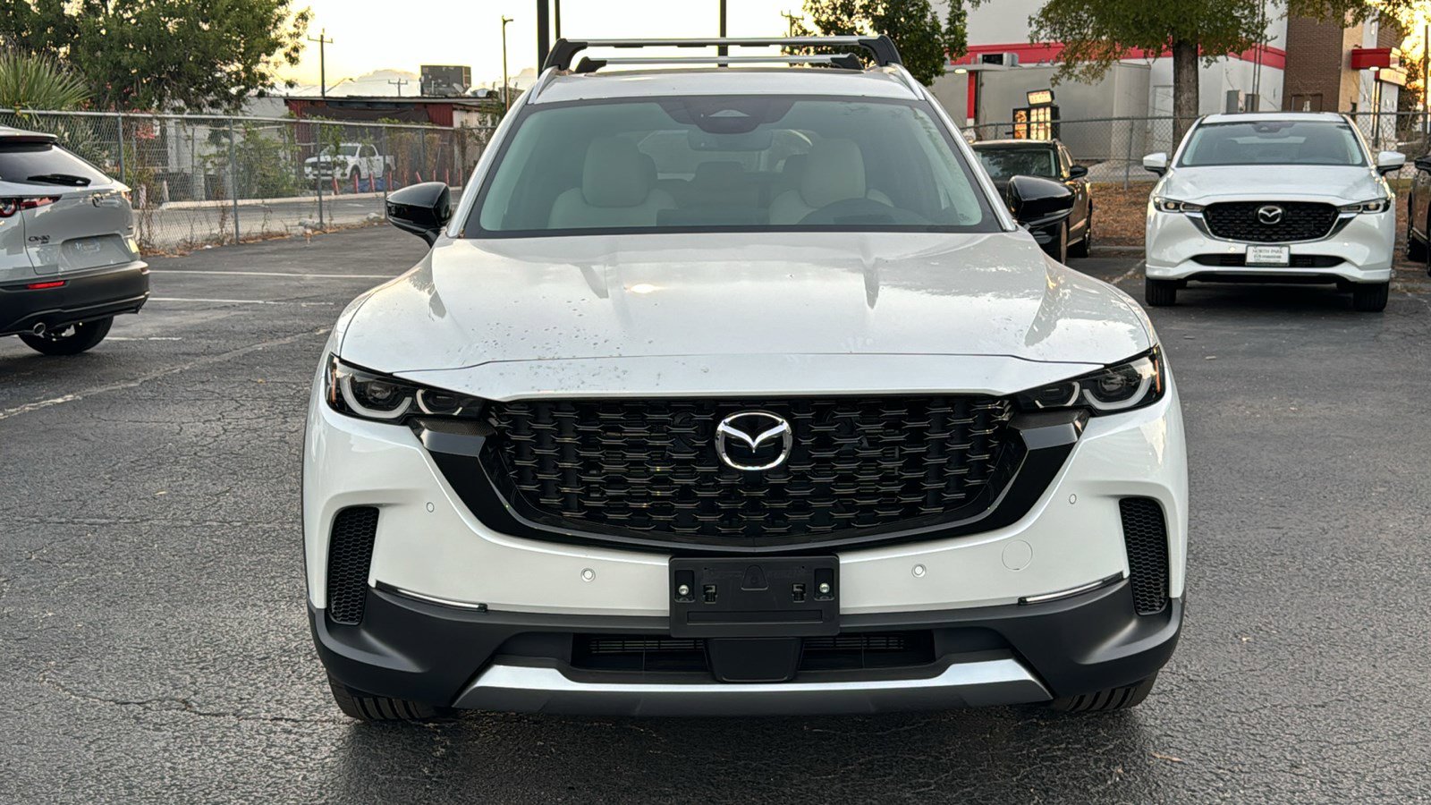 2026 Mazda CX-50 2.5 Turbo photo 2