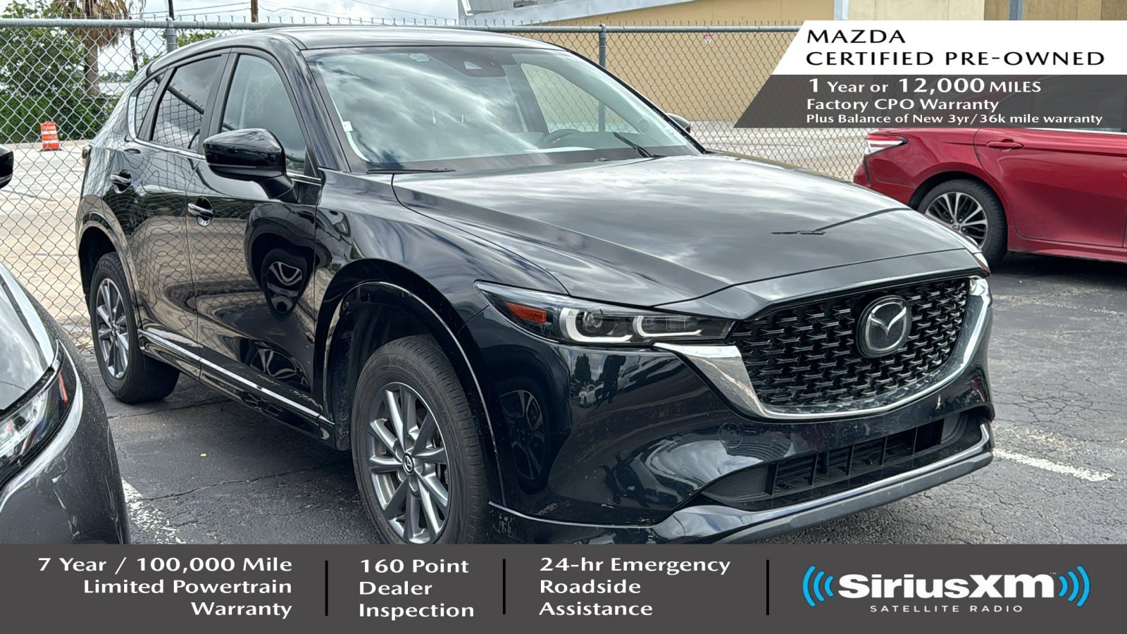 2025 Mazda CX-5 S Select Package Auto AWD's photo