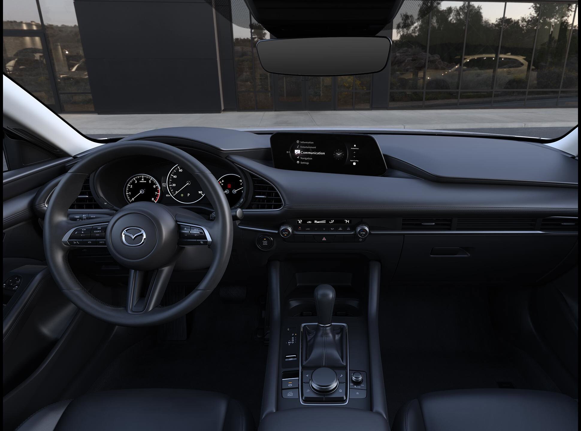 2026 Mazda Mazda3 Sedan 2.5 Select Sport photo 2