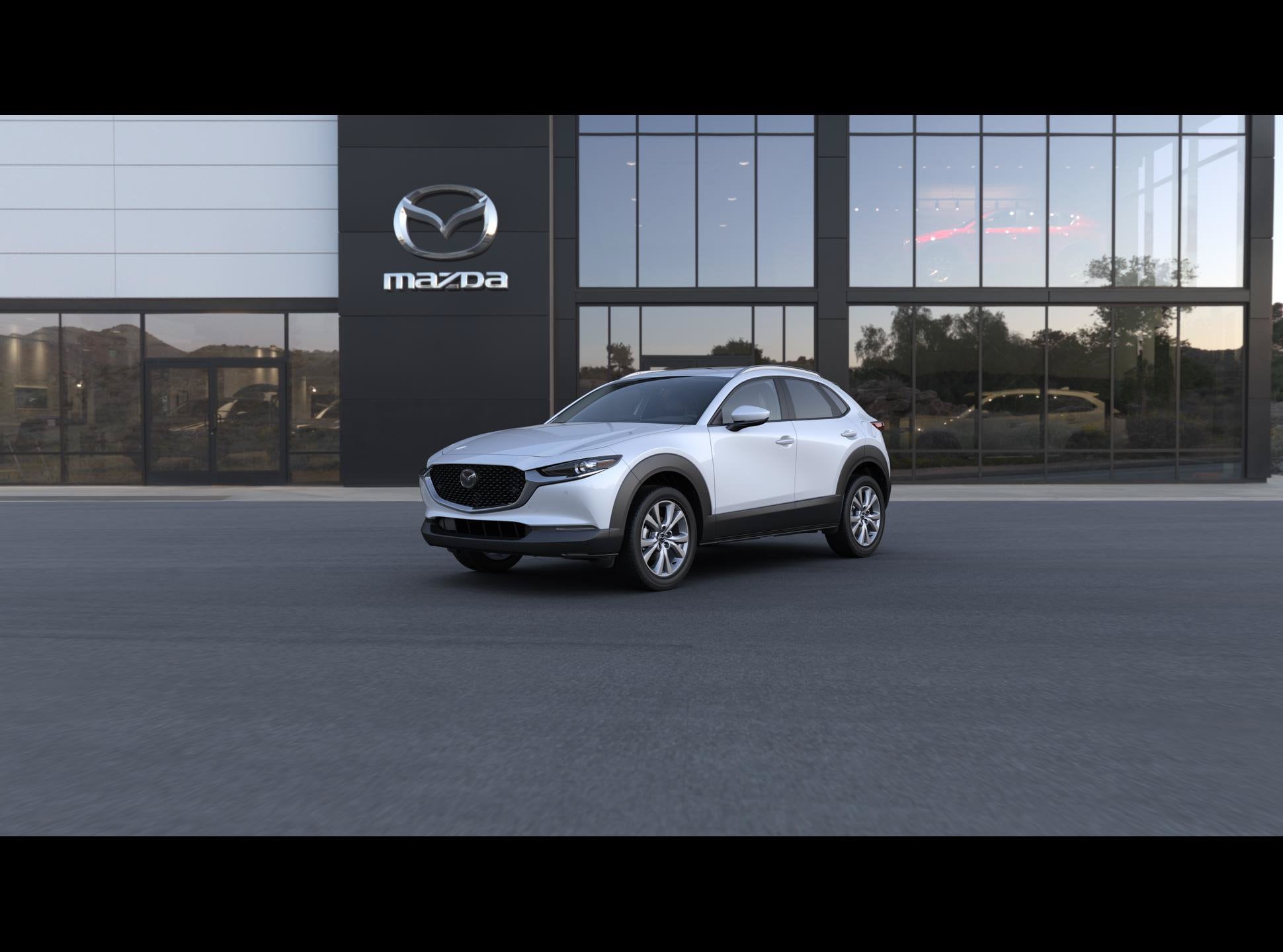 New 2026 Mazda CX-30 2.5 S Preferred AWD