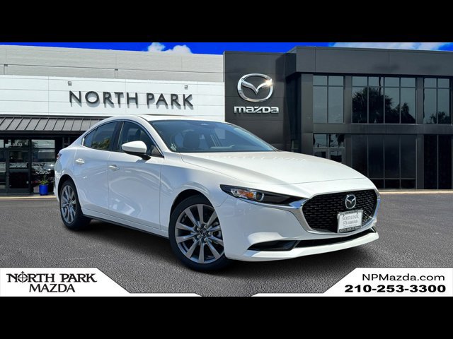 2025 Mazda Mazda3 Sedan 2.5 S Preferred