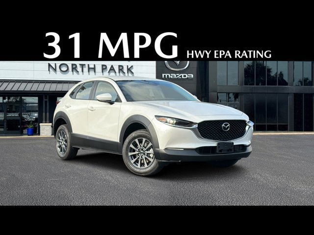 2026 Mazda CX-30