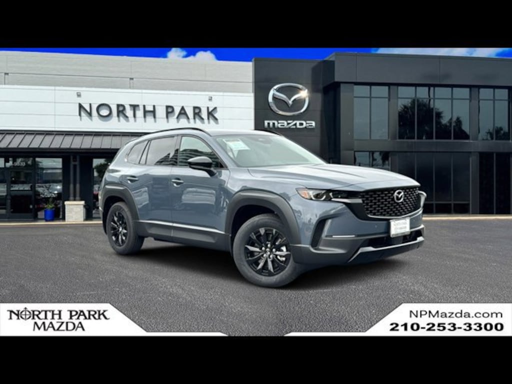 New 2026 Mazda CX-50 Hybrid Premium AWD Sport Utility