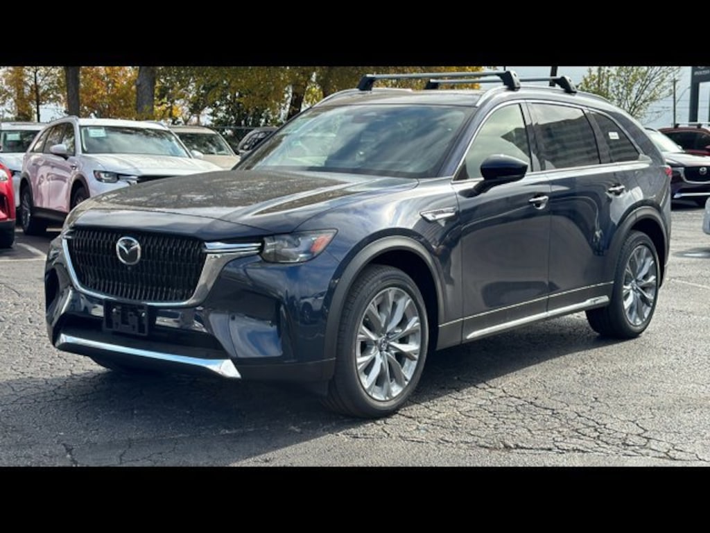New 2026 Mazda CX-90 3.3 Turbo Premium Plus AWD Sport Utility