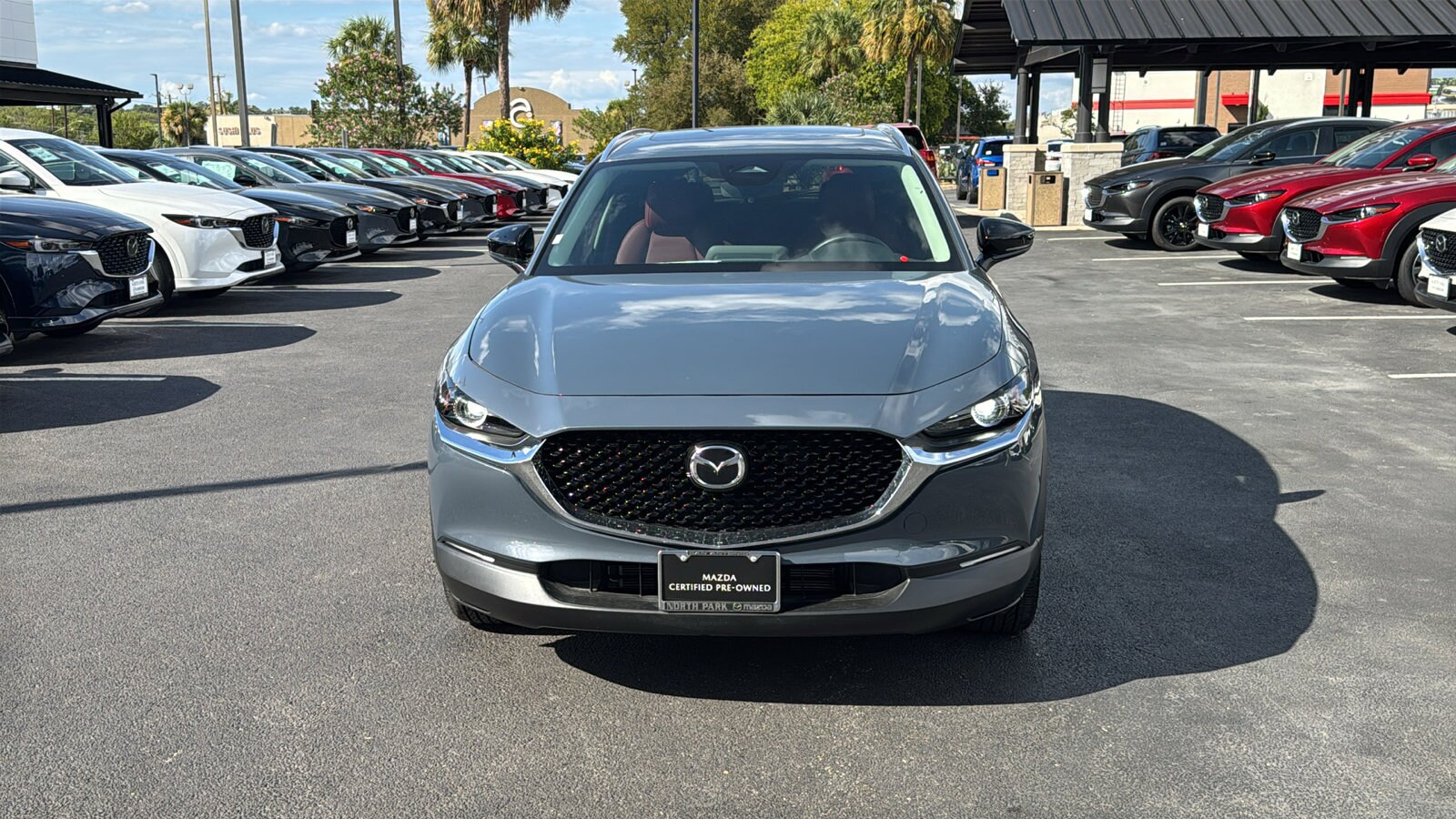 2025 Mazda CX-30 2.5 S Carbon photo 3
