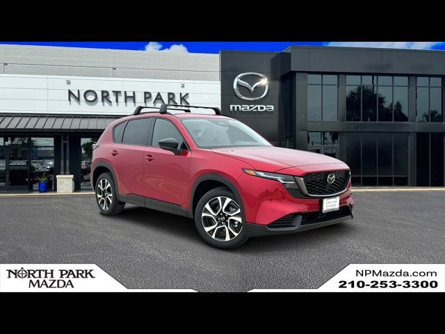 2026 Mazda CX-5 2.5 S Preferred AWD