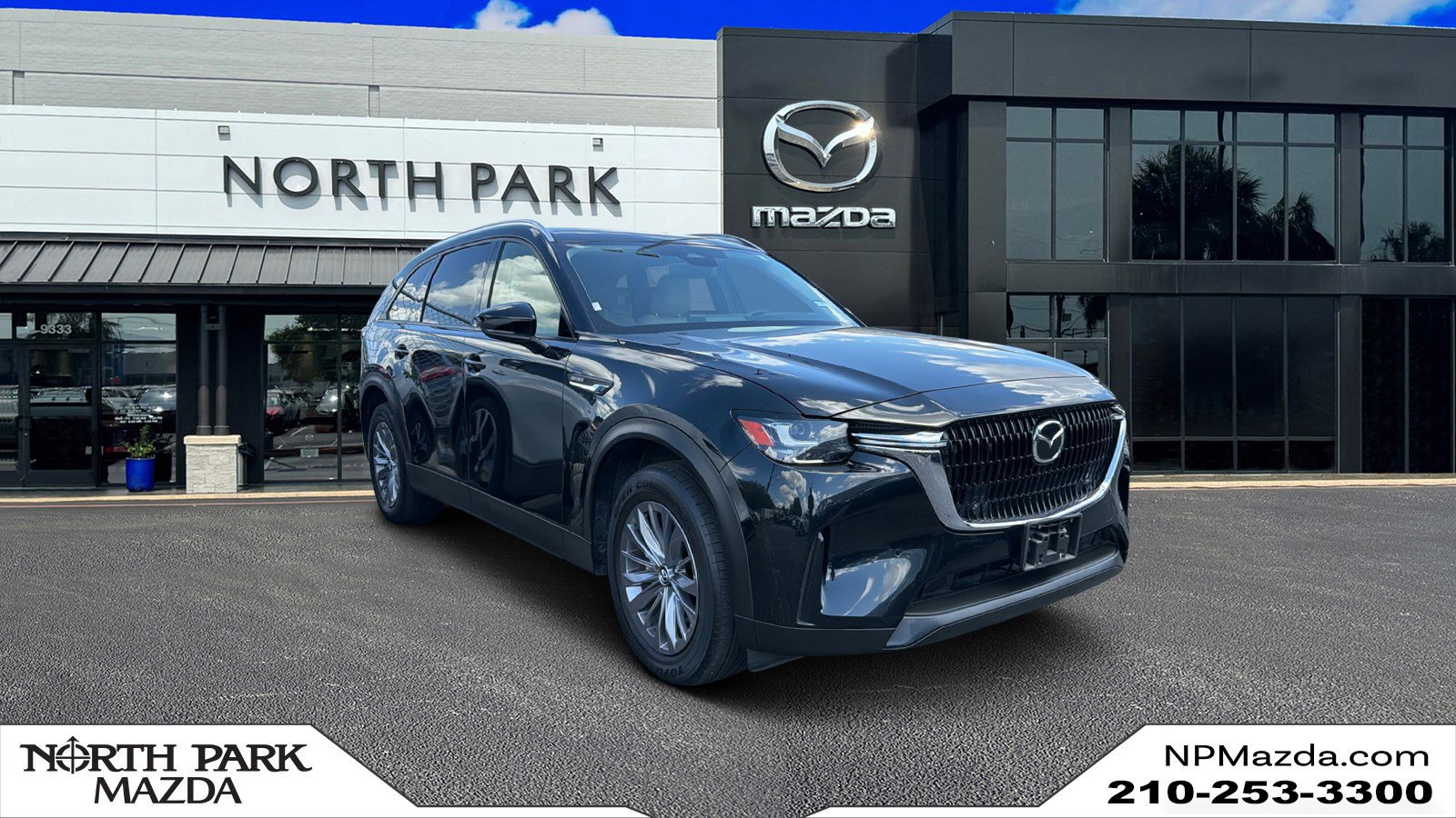 2025 Mazda CX-90