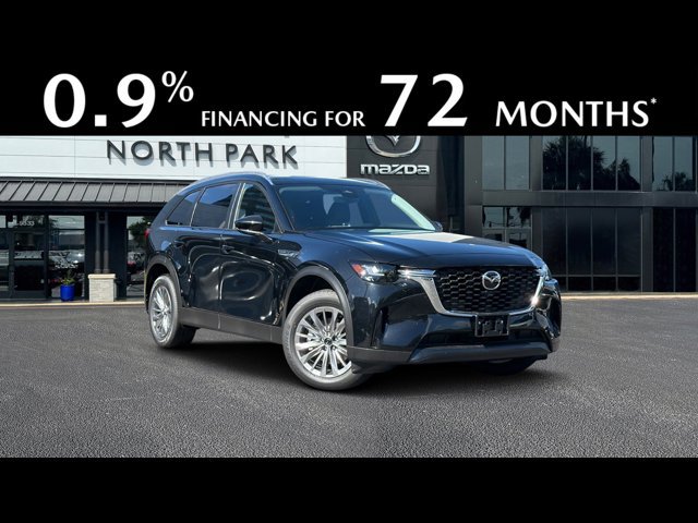 2026 Mazda CX-90 3.3 Turbo Select AWD Sport Utility