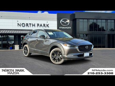 2025 Mazda CX-30 2.5 S Select Sport AWD Sport Utility