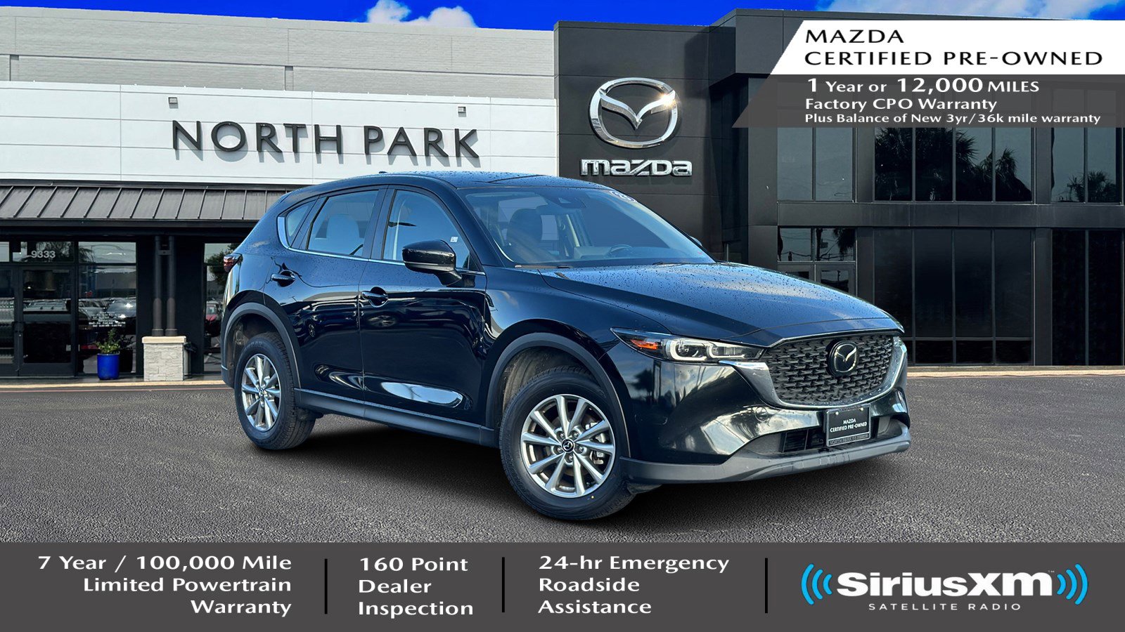 2023 Mazda CX-5 S Auto AWD's photo