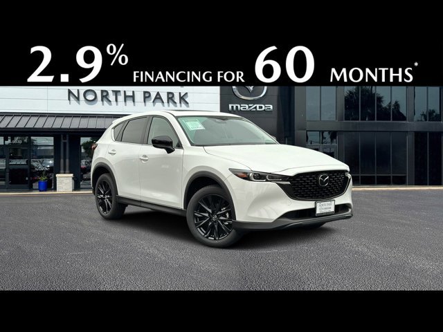 2025 Mazda CX-5 S Carbon Edition's photo