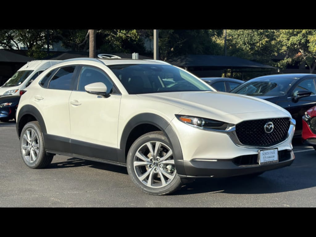 New 2025 Mazda CX-30 2.5 S Preferred AWD Sport Utility